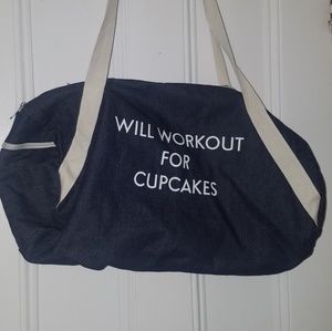 Gym bag